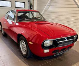 LANCIA FULVIA LANCIA - FULVIA ZAGATO 1300S