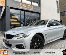BMW SERIE 4 435 GRAN-COUPE 435 D 313 M-SPORT XDRIVE SUIVIT BMW