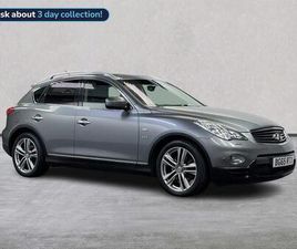 3.0D V6 GT AUTO 4WD EURO 5 5DR