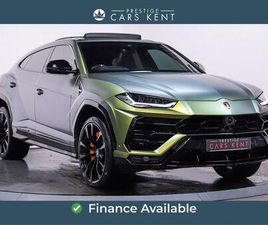 4.0 V8 BITURBO AUTO 4WD EURO 6 5DR