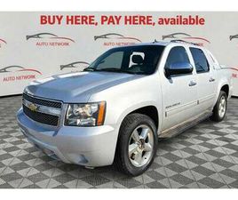 2013 CHEVROLET AVALANCHE BLACK DIAMOND LT / BUY HERE, PAY HERE AVAILA