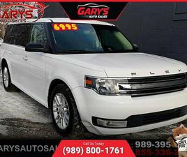 2019 FORD FLEX SEL FOR