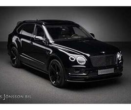 BENTLEY BENTAYGA V8 / CENTENARY EDITION / NAIM / CARBON PACKAGE