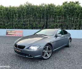 BMW 630 CI SMG