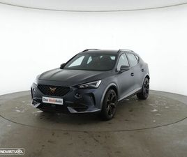 CUPRA FORMENTOR 1.4 E-HYBRID DSG VZ