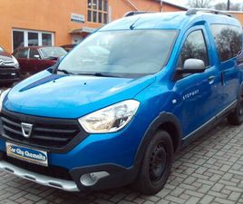 DACIA DOKKER STEPWAY DACIA DOKKER STEPWAY