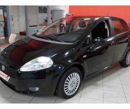 FIAT GRANDE PUNTO 1.2 5 PORTE DYNAMIC