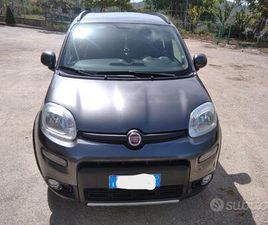 FIAT PANDA 4X4 DIESEL