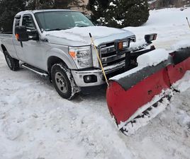 2016 FORD F250 XLT 4X4