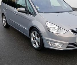 FORD GALAXY FORD GALAXY