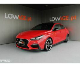 HYUNDAI I30 FASTBACK N 2.0 T-GDI PERFORMANCE