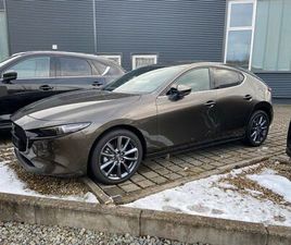 MAZDA 3 | AUTOMATIK | SPORT-ESD | BOSE | TOP
