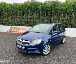 OPEL ZAFIRA 1.9 CDTI ENJOY