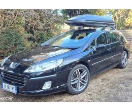 PEUGEOT 407 SW 2.2 HDI 170