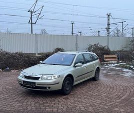 RENAULT LAGUNA DYNAMIQUE 1.8 16V GRANDTOUR AUTO