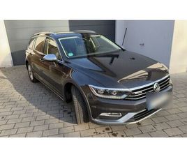 VW PASSAT ALLTRACK