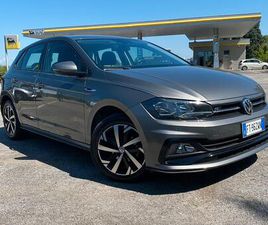 POLO R-LINE TSI 1.0 95CV HIGHLINE 2019