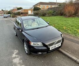 VOLVO, V50, ESTATE, 2006, SEMI-AUTO, 2435 (CC), 5 DOORS