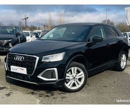 AUDI Q2 30 TDI 116CH BUSINESS LINE