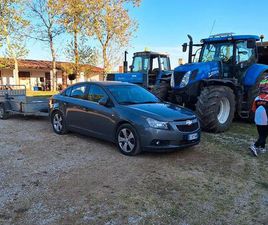CHEVROLET CRUZE CHEVROLET CRUZE