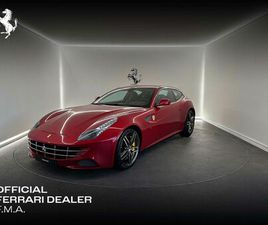 FERRARI FF ROSSO MARANELLO / ATELIER CAR