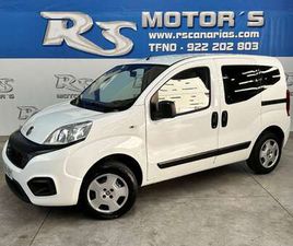 FIAT FIORINO FIORINO 1.4 ACTIVE 77
