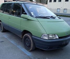 RENAULT ESPACE 2 DIESEL URGENT