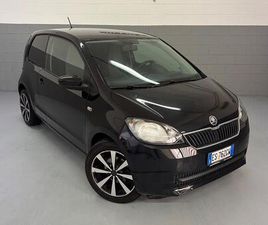 SKODA CITIGO SKODA CITIGO 1.0 75 CV NEOPATENTATO EURO5