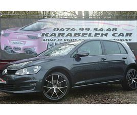 VOLKSWAGEN GOLF 1.6CRTDI ALLSTAR NAV SENS AV/AR CLIM 89.322KM