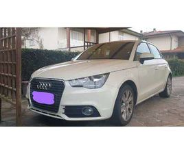 AUDI A1 SPORTBACK A1 I 2010 SPORTBACK SPORTBACK 1.2 TFSI ATTRACTION
