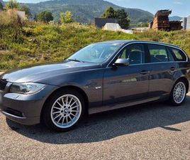 BMW 325XI E91