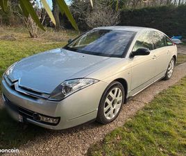 CITROËN C6 V6 3L ESSENCE