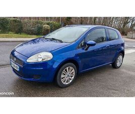 FIAT / GRANDE PUNTO / 1.4I 70CV / 166500KM / CT OK