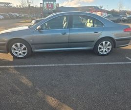 PEUGEOT 607 2.2HDI