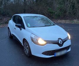 RENAULT CLIO IV SOCIÉTÉ – 3 200