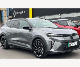 RENAULT SCENIC E-TECH LONG RANGE 87KWH ESPRIT ALPINE AUTO 5DR