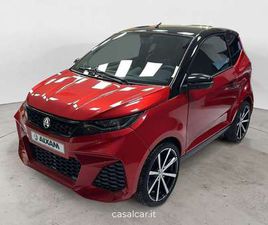 AIXAM CITY CITY GTO AMBITION 24 MESI DI GARANZIA