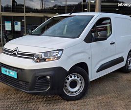 BERLINGO BLUEHDI 100 WORKER M