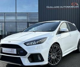 FORD FOCUS RS 2.3 ECOBOOST 350CH S&S BVM6