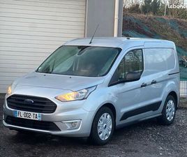 FORD TRANSIT CONNECT II PHASE II 1.5 ECOBLUE 100 CV / GPS + CAMÉRA