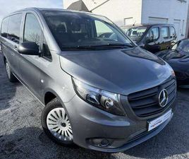 MERCEDES VITO 2.0 CDI 9 PLAATSEN 12 MAANDEN WAARBORG