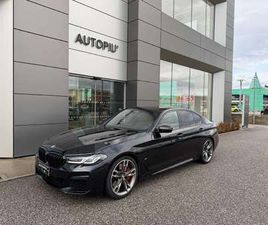 M550I MHEV 48V XDRIVE IVA ESPOSTA