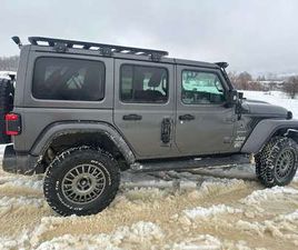 UNLIMITED 2.2 MJT II SAHARA AUTO