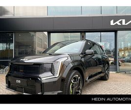 KIA EV9 KIA EV9 GT AWD 6P. 99.8 KWH * NU TE BESTELLEN * GT 508PK!!