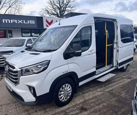 2.0 D20 LUX FWD L3 H2 EURO 6 (START/STOP) 5DR