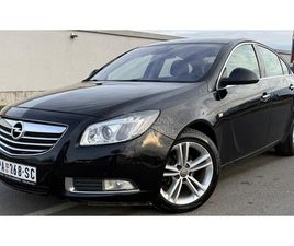 OPEL INSIGNIA 2.0 CDTI
