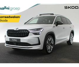 ŠKODA KODIAQ SPORTLINE BUSINESS 1.5 TSI PHEV 150 KW / 204 PK