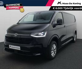 VOLKSWAGEN BEDRIJFSWAGENS E-TRANSPORTER BESTELWAGEN BULLI 64KWH 286PK L2 700164
