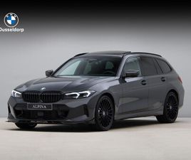 ALPINA B3 GT TOURING SWITCH-TRONIC ALLRAD - DRAVIT GREY