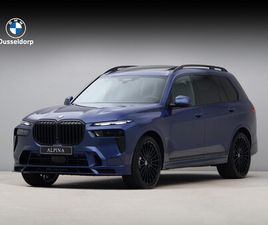 ALPINA XB7 SWITCH-TRONIC ALLRAD - ALPINA BLAU II